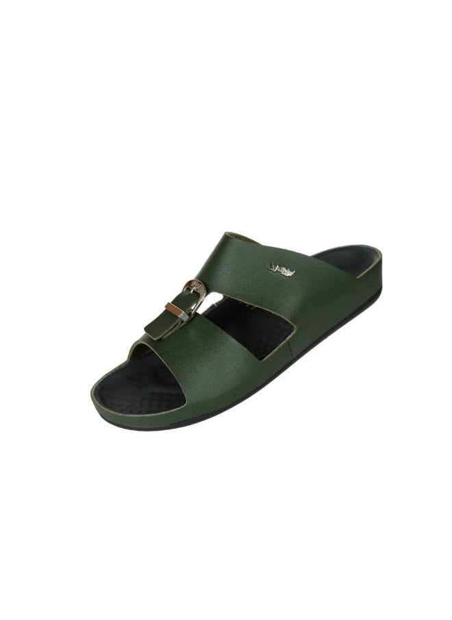 VITAL 148-1092 Vital Mens Vital - Champion Sandals 09111SY Green  - Image 1