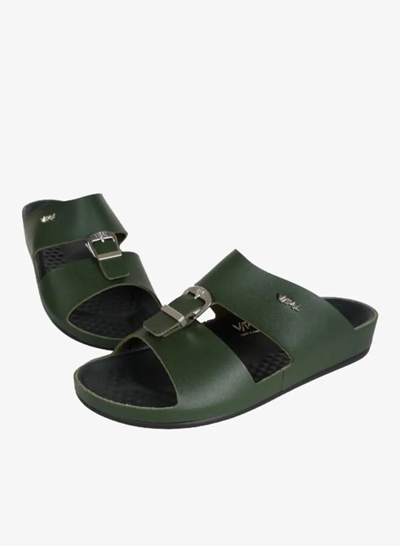 Vital Green 148-1092 Vital Mens Vital - Champion Sandals 09111SY Green for Men | Best Price UAE