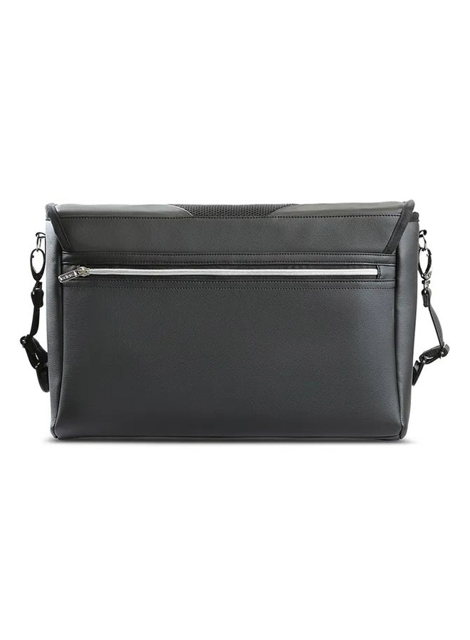 leclerc Diaperbag Hex Carbon - Black - Image 2