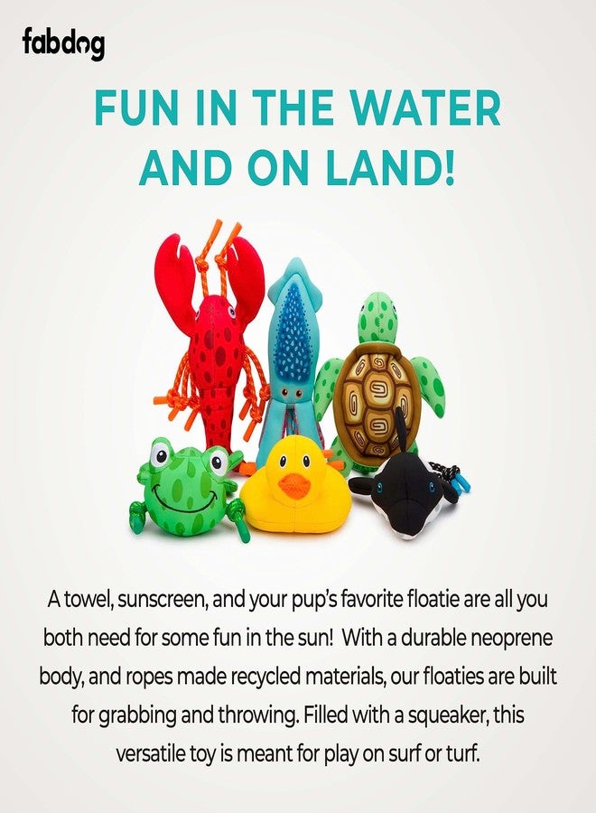 Fabdog Floaties Floating Dog Toys - Image 4