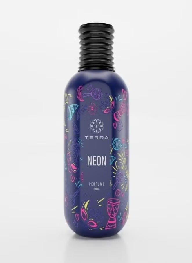 TERRA NEON PERFUME 200ML