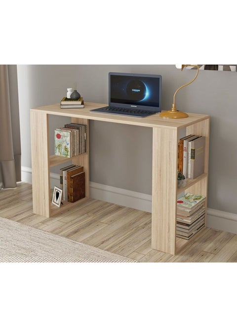 Wood Studying and work Desk 115x75x40cm