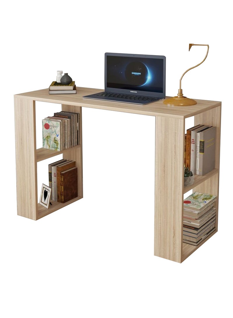 MODERN HOME Wood Studying and work Desk 115x75x40cm - Image 4