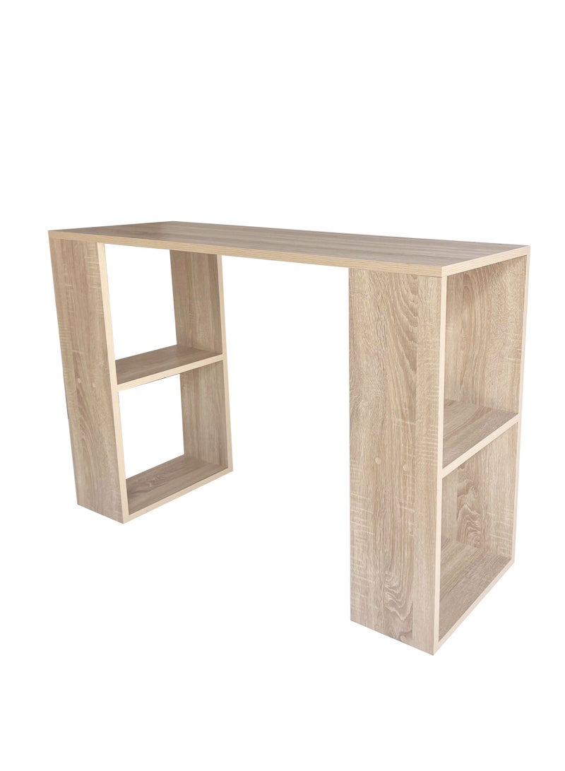 MODERN HOME Wood Studying and work Desk 115x75x40cm - Image 2