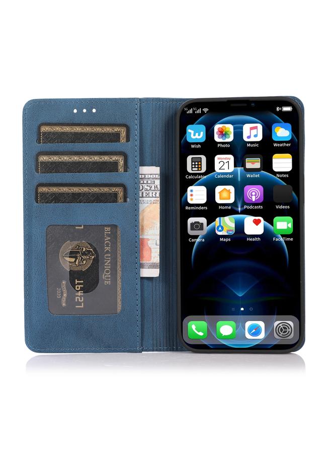 اس-توب جراب جلدي مغناطيسي قوي لهاتف iPhone 14 - Image 4