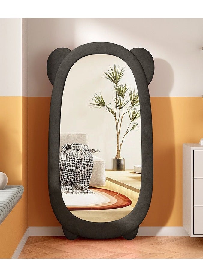 Full Length Mirror,Standing Mirror Full Length Mirror,Suitable for Living Room,Bedroom,Cloakroom,Corridor,Clothing Store - Image 1
