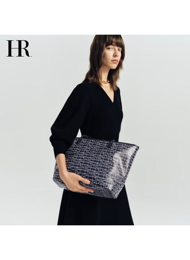 Hr Handbag, Women's Large Capacity Shoulder Bag, Casual Versatile Tote Bag, Birthday Gift For Girlfriend - Image 4