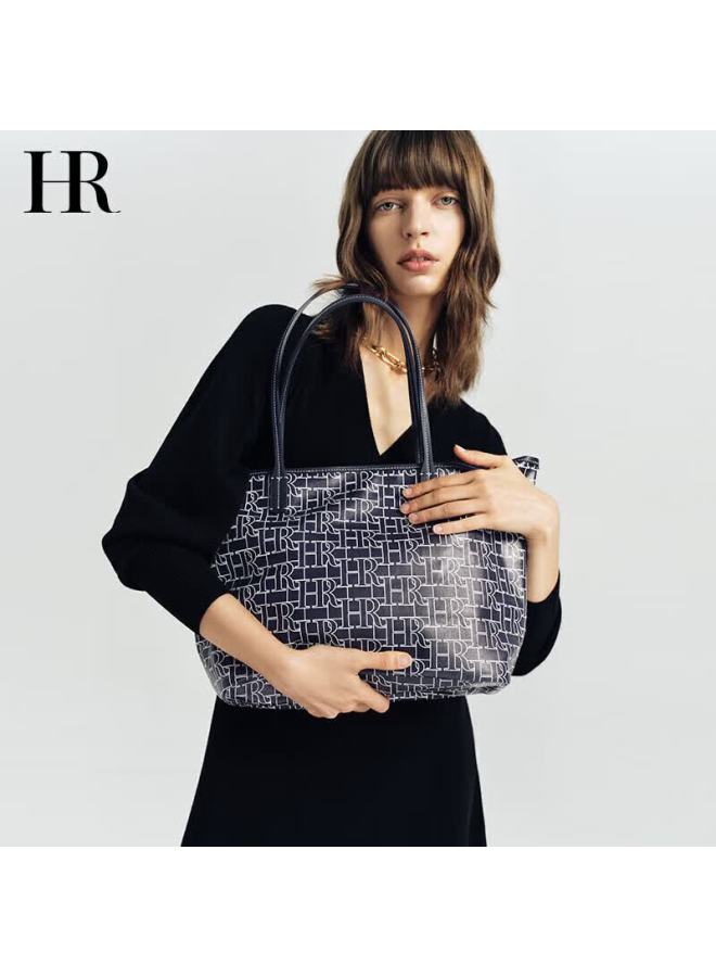 Hr Handbag, Women's Large Capacity Shoulder Bag, Casual Versatile Tote Bag, Birthday Gift For Girlfriend - Image 2