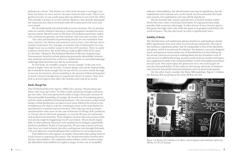 No Starch Press The Hardware Hacking Handbook: Breaking Embedded Security with Hardware Attacks - Image 2