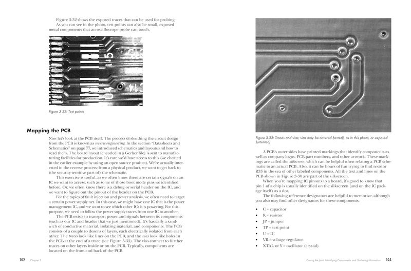 No Starch Press The Hardware Hacking Handbook: Breaking Embedded Security with Hardware Attacks - Image 3