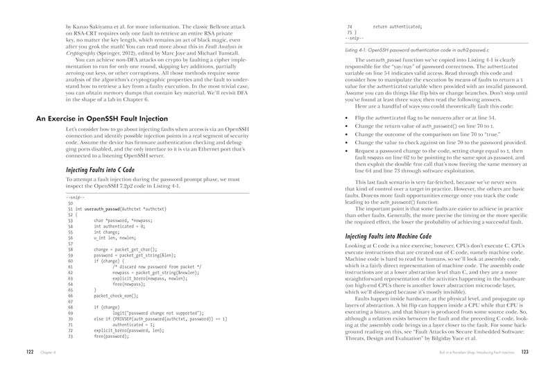 No Starch Press The Hardware Hacking Handbook: Breaking Embedded Security with Hardware Attacks - Image 4