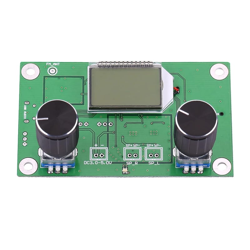 FM Stereo Receiver Module Wireless for Arduino DIY Alarm MCU Projects - Image 2