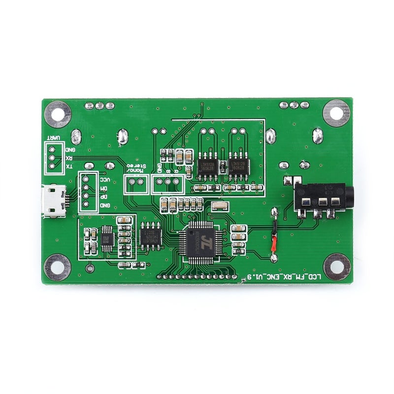 FM Stereo Receiver Module Wireless for Arduino DIY Alarm MCU Projects - Image 5