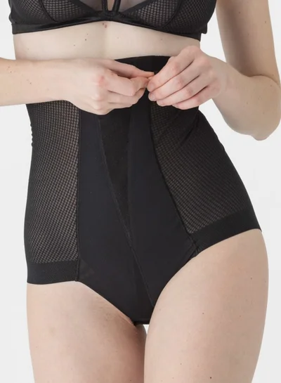 Maison Lejaby Maison Lejaby - Shaping high-waist girdle with removable straps