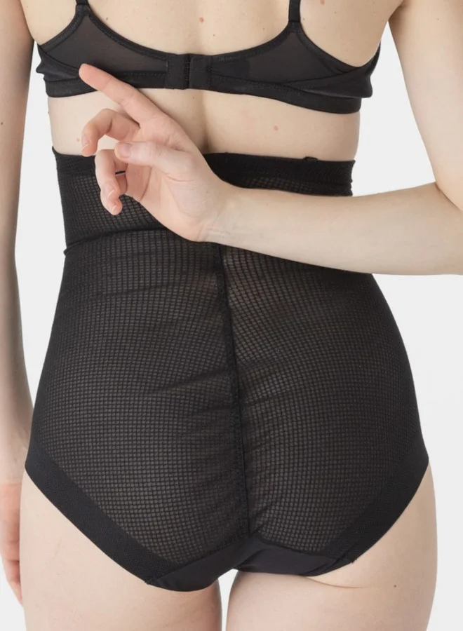 Maison Lejaby Maison Lejaby - Shaping high-waist girdle with removable straps