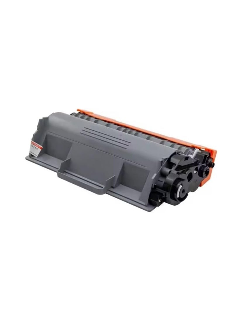 Reacon  TN 3380 Black This Compatible toner cartridge is suitable for Brother HL-5440D, HL-5450DN, HL-5470DW, HL-6180DW, DCP-8110DN, DCP-8250DN, MFC-8510DN, MFC-8520DN, MFC-8950DW TN 3380 - Image 1