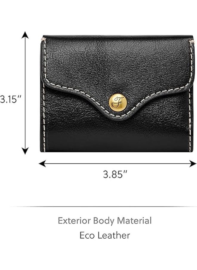 FOSSIL Fossil Womens Heritage Trifold  - Image 4