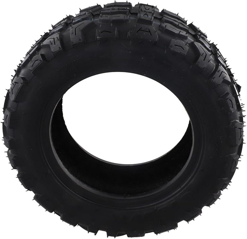 90 70 6 11 Inch Off Road Tubeless Rubber Tire for Electric Scooter Balance Bike - Image 1