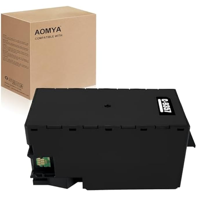 SCMB1 C9357 MAINTENANCE BOX C9357 WASTE INK TANK WORK FOR SURECOLOR SC-P900 P700 P704 P706 P708 P904 P906 P908 PX1VL PRINTERC12C935711 - Image 1