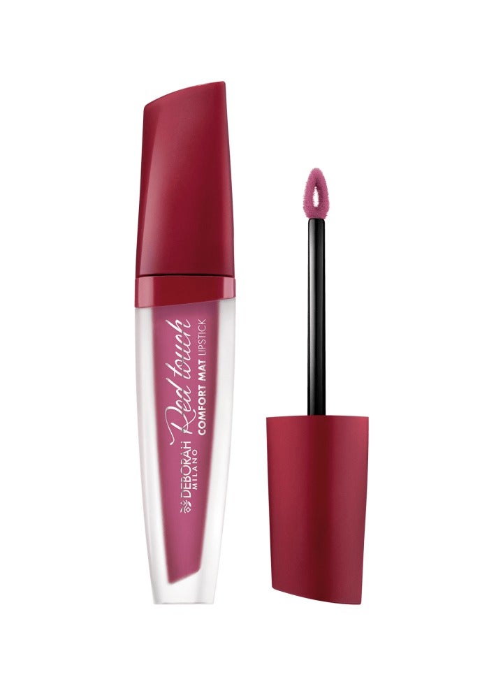 ديبورا "D. RED TOUCH LIPSTICK 3 - 	LIGHT MAUVE"