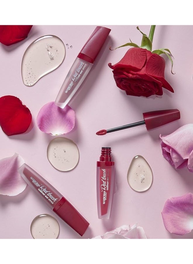 DEBORAH "D. RED TOUCH LIPSTICK 3 - 	LIGHT MAUVE" - Image 3