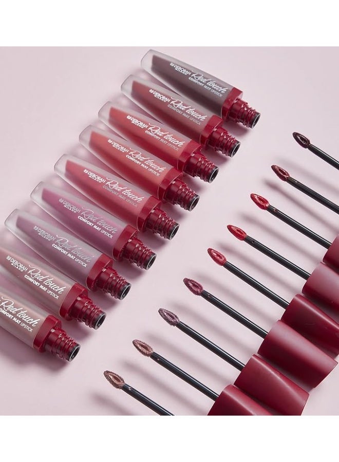 DEBORAH "D. RED TOUCH LIPSTICK 3 - 	LIGHT MAUVE" - Image 2