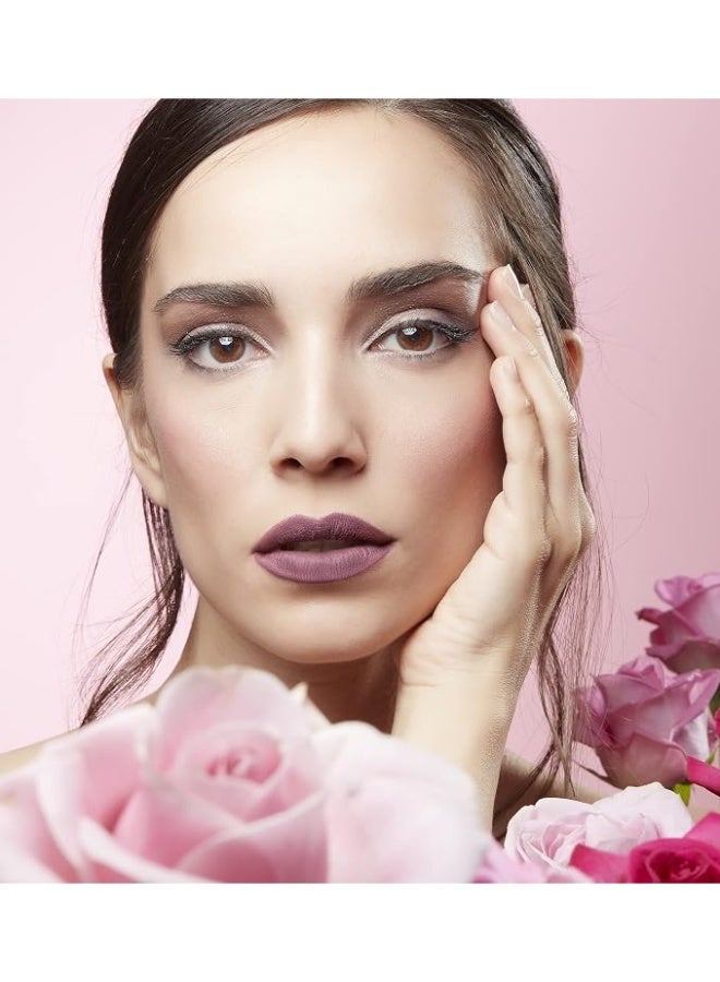 DEBORAH "D. RED TOUCH LIPSTICK 3 - 	LIGHT MAUVE" - Image 4