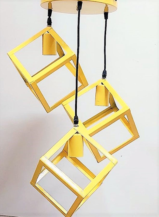 نجفه ثلاثى معدن