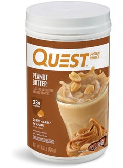 Quest Nutrition Peanut Butter Protein Powder  - Image 1