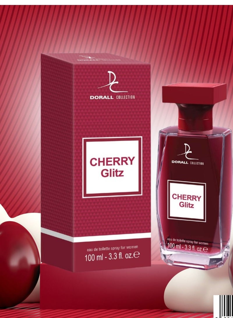 DORALL COLLECTION CHERRY GLITZ 100ML