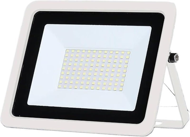 30W White LED Flood Light 6500K Cool White IP66 Waterproof Outdoor Spotlight - Image 2