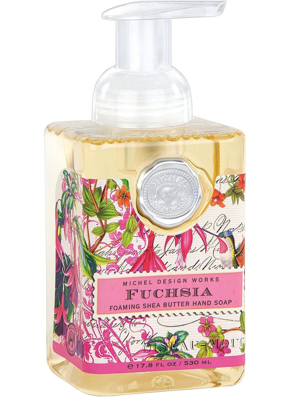 Michel Design Works Michel Design Works Foaming Hand Soap 178Ounce Fuchsia 