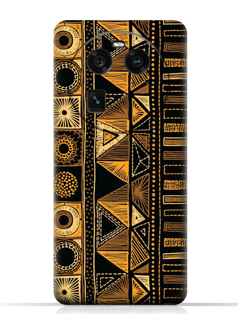 AMC DESIGN Protective Case Cover For Oppo Find X6 Pro (5G) - Image 1