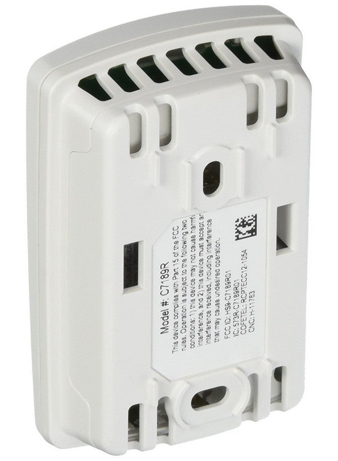 Honeywell Honeywell FBA C7189R1004 Wireless Indoor Sensor, Premier White