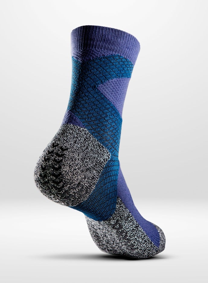 SOXPro Trekking Grip Socks - Image 2