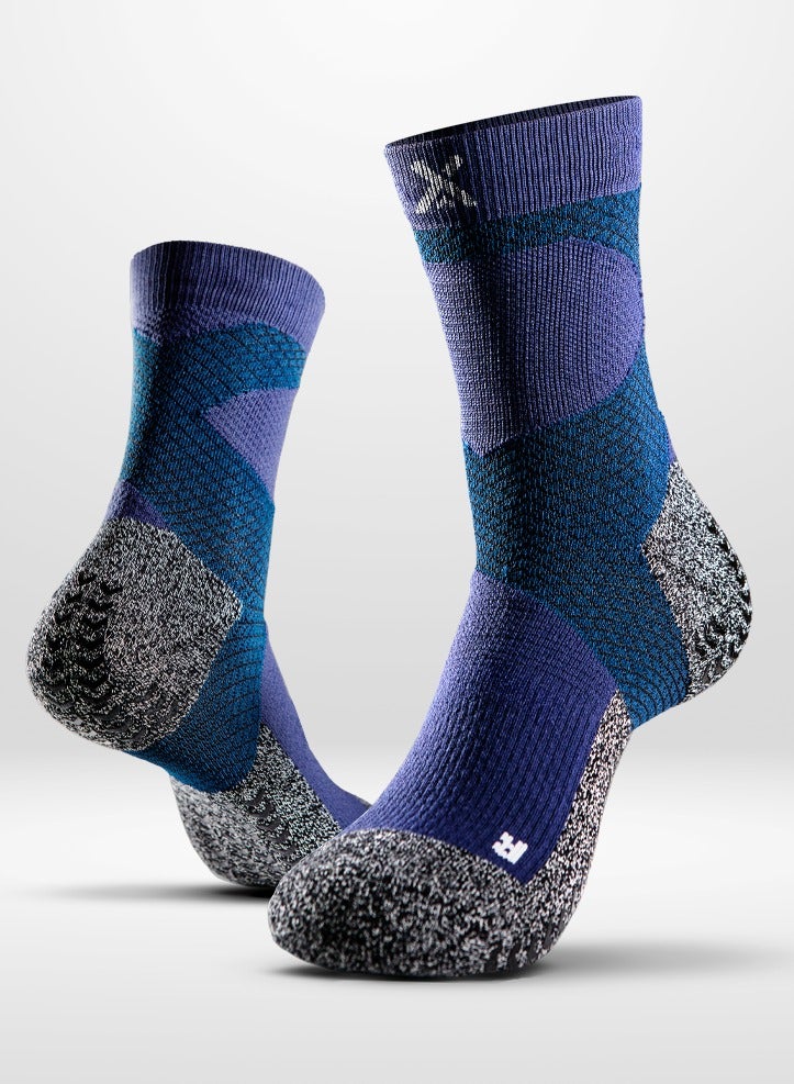 SOXPro Trekking Grip Socks - Image 3