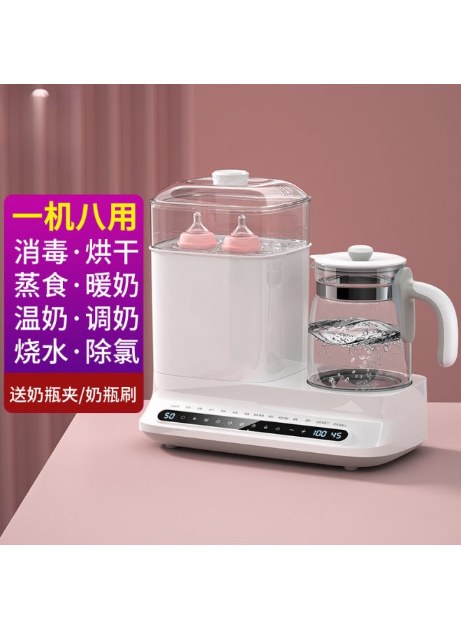 Home Thermostatic Kettle Baby Milk Conditioner Bottle Sterilizer Three-in-one Milk Warmer Milk Warmer Hot