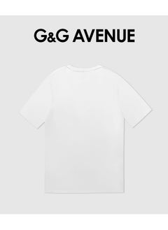 G&G AVENUE Men's Strethch Soft Sport Summer T-Shirt Loose Pullover Athletic Tee Shirts Crew Neck Casual Workout T-Shirts  - Image 2