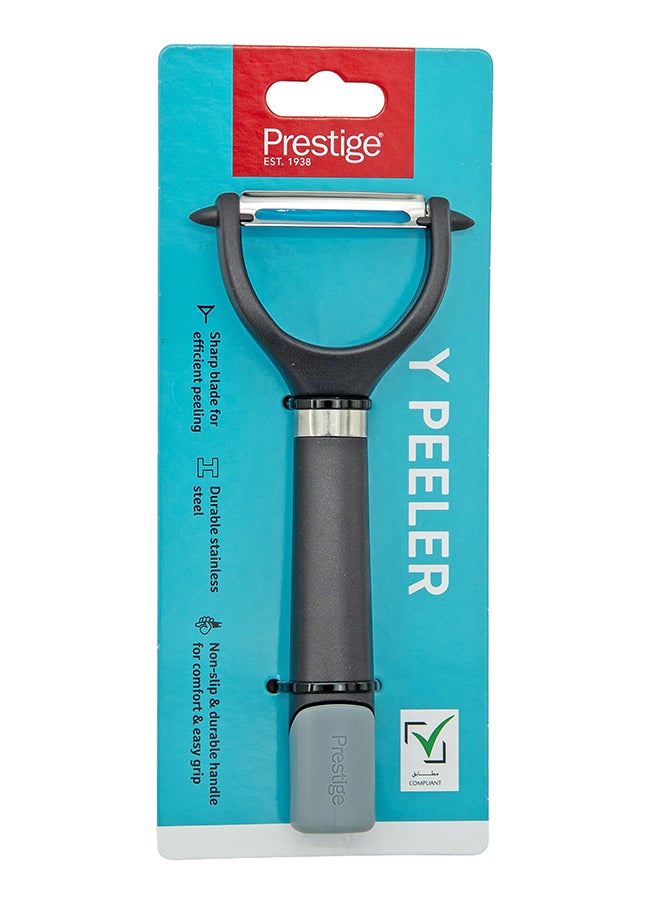 Prestige قشارة على شكل Y بشفرة حادة لتقشير فعال | تقشير الفواكه والخضروات - أدوات المطبخ - Image 5