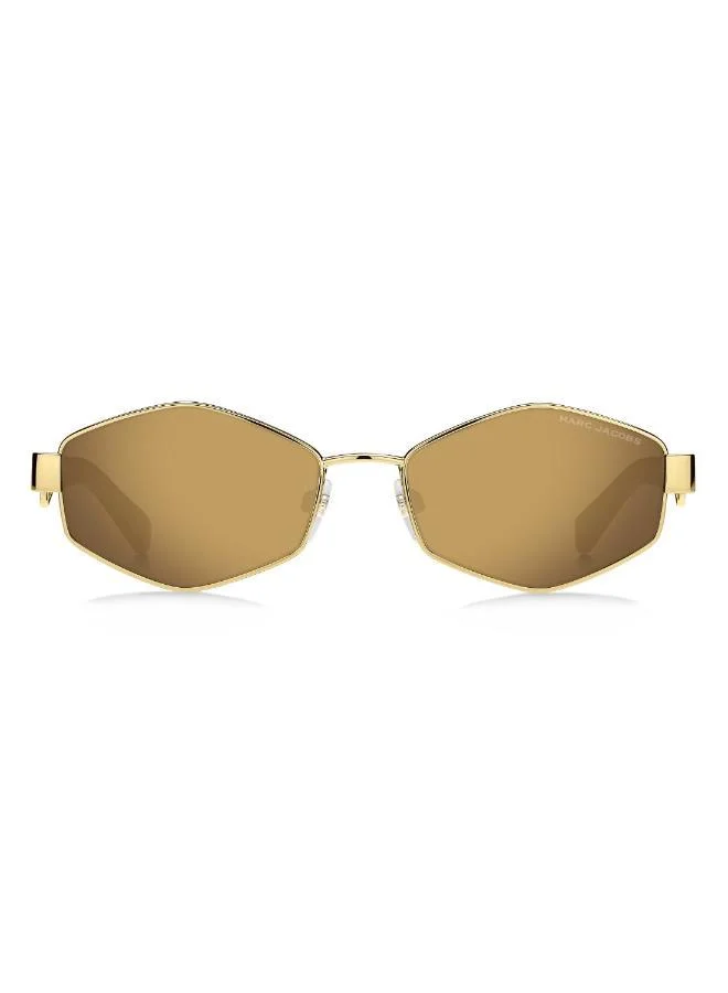 Marc Jacobs Rectangular Geometrical Marc Jacobs Sunglasses Frames