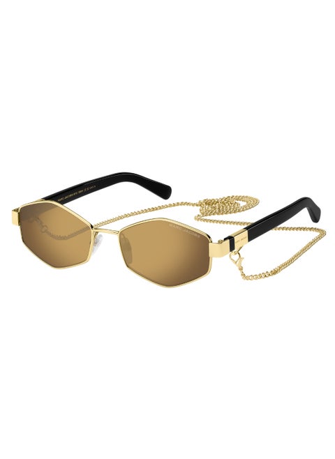 Rectangular Geometrical Marc Jacobs Sunglasses Frames