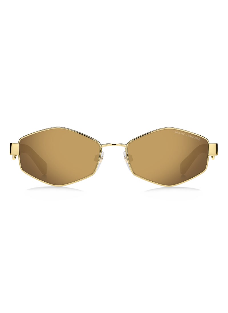 Marc Jacobs - Rectangular Geometrical Marc Jacobs Sunglasses Frames - Image 1