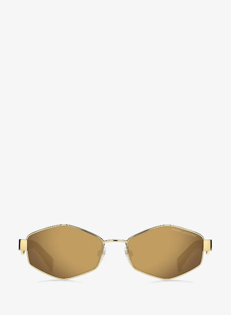 Marc Jacobs Rectangular Geometrical Marc Jacobs Sunglasses Frames