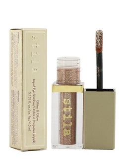 STILA COSMETICS STILA Glitter & Glow Liquid Eye Shadow-Kitten Karma, 4.5ml  - Image 2