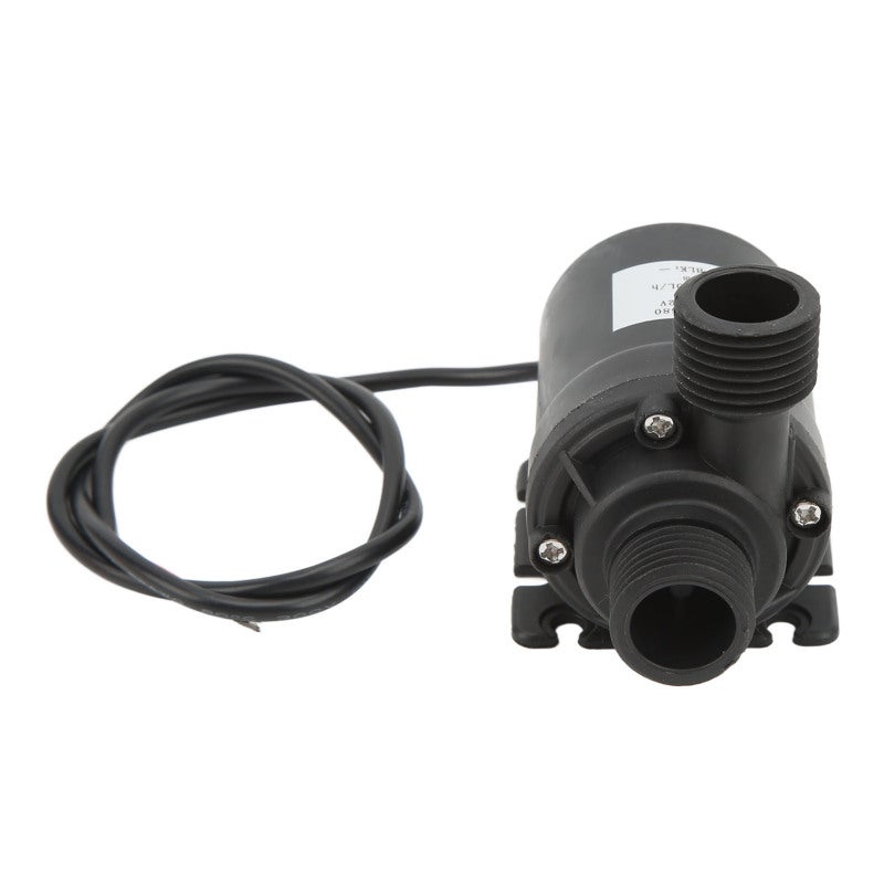 Brushless Water Pump 800L/H(210GPH) 16.4ft Lift Ip68 Waterproof - Detachable Cleanable Design Submersible Pump for Fountain, Pool, Pet Aquarium, Hydroponic Systems - Image 2
