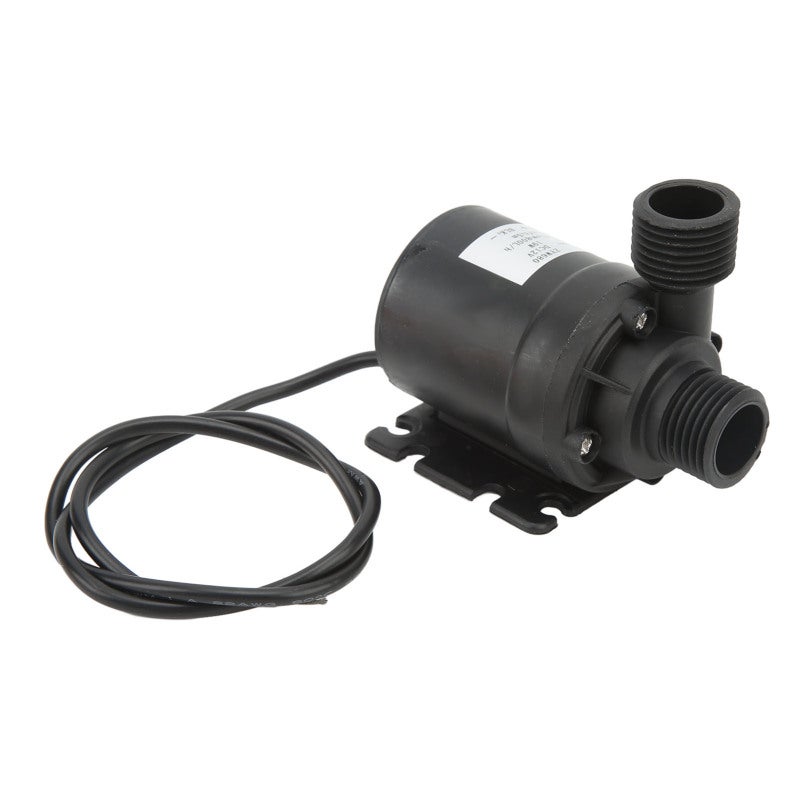 Brushless Water Pump 800L/H(210GPH) 16.4ft Lift Ip68 Waterproof - Detachable Cleanable Design Submersible Pump for Fountain, Pool, Pet Aquarium, Hydroponic Systems - Image 5