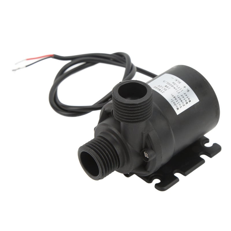Brushless Water Pump 800L/H(210GPH) 16.4ft Lift Ip68 Waterproof - Detachable Cleanable Design Submersible Pump for Fountain, Pool, Pet Aquarium, Hydroponic Systems - Image 3