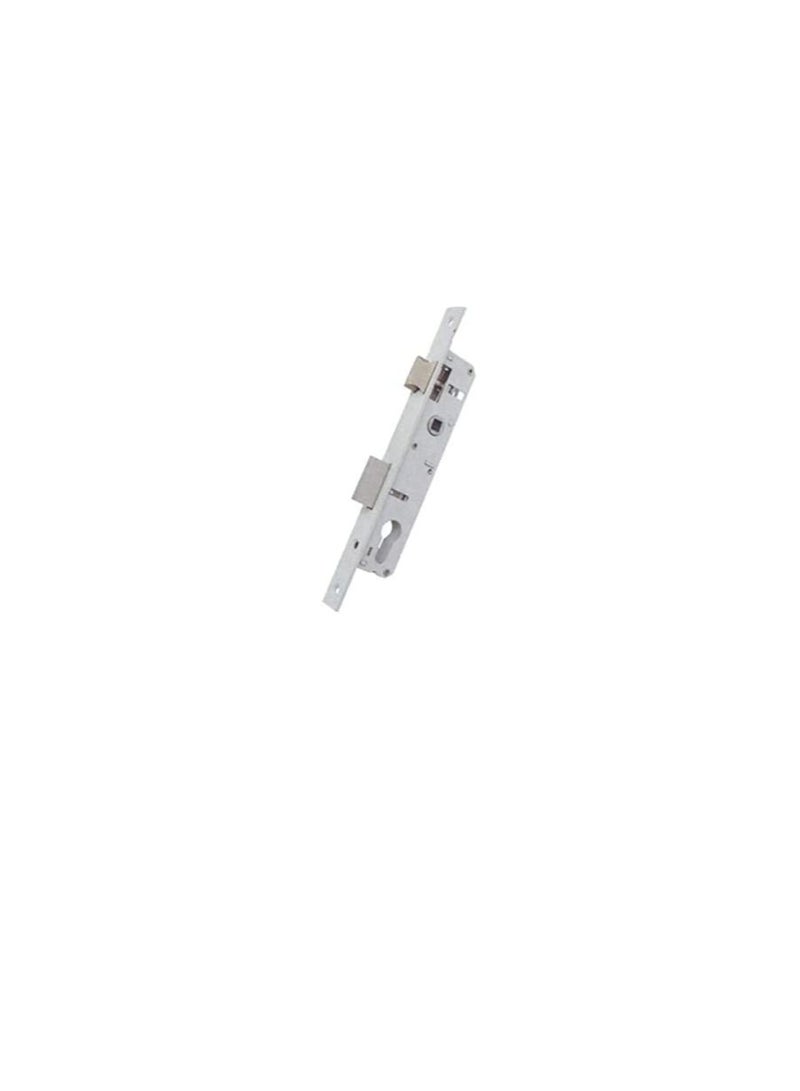 Door Lock, 20mm, Silver - Image 3