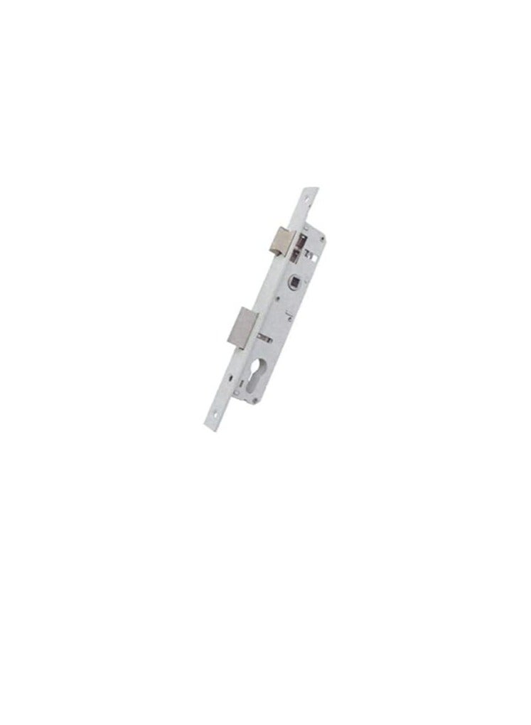 Door Lock, 20mm, Silver - Image 1