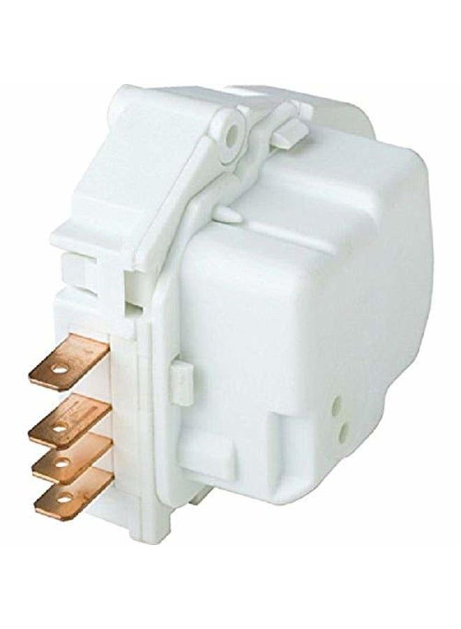 مؤقت إزالة الثلج الأصلي من فريجيدير 215846602 للثلاجة